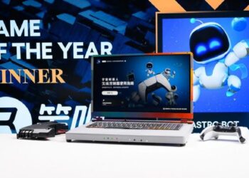 Chinese Modders Convert PlayStation 5 into a ,750 Laptop with 17.3-Inch 4K Display, Making Sony’s Console More Portable at Over 9 Pounds
