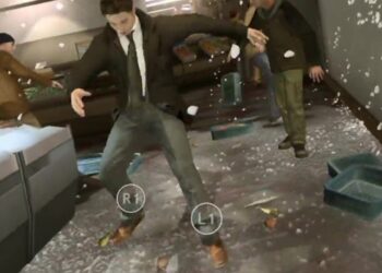 Failing Every Prompt in Heavy Rain Turns It into a Comedy