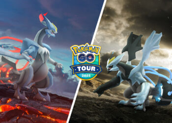 Pokemon Go’s “Unova Tour” to Introduce Black and White Kyurem Expansion – Announcement