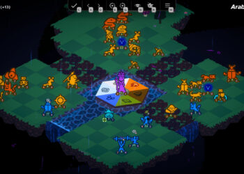 Review of WizardChess (PC) – That VideoGame Blog