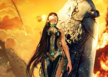 Stellar Blade Developer Addresses Criticism of Eve Illustration by Naughty Dog Artist