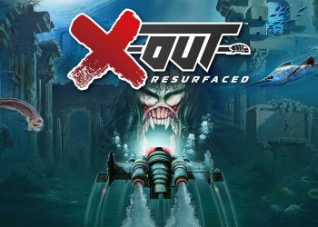 Cult Classic Shooter X-Out Revives After 35-Year Hiatus
