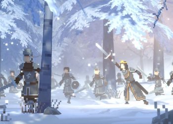 Demo for “Yes, Your Grace: Snowfall” Reveals Survival Mode at Steam Next Fest