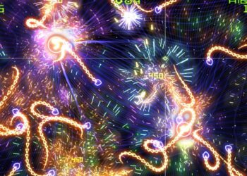 Ex-Activision CEO Bobby Kotick Accidentally Criticizes Geometry Wars