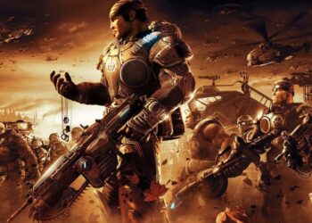 Rumor: Gears of War Collection to Launch on PS5 Day One