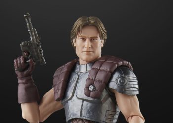 Hasbro Unveils Stunning Dash Rendar and Jedi: Survivor Collectibles at Star Wars Celebration 2025