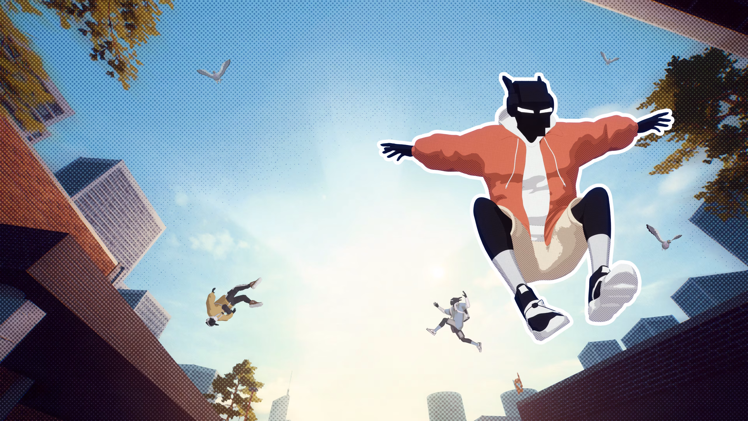 New Trailer Released for "Rooftops & Alleys: The Parkour Game"