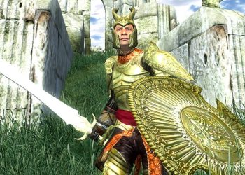 Oblivion ‘Remake’ Transforms the Game into a DOOM-Style Experience