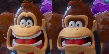 See Donkey Kong Bananza Reimagined with DK’s Classic Design