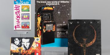 2025 Inductees for the World Video Game Hall of Fame: Quake and GoldenEye