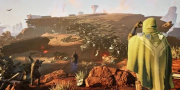 Dune Awakening’s Last Pre-Launch Beta Goes Live, Drawing Thousands to the Sands for Mining and Combat