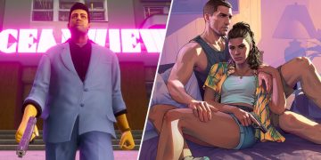 GTA 6’s Second Trailer Teases Odd PS5-like Console, Sparking Hopes for Playing Classic Vice City in the New Game