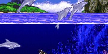 New Game and Two Remasters Announced for Ecco the Dolphin
